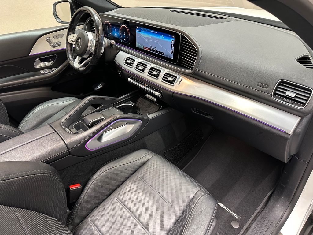 Mercedes-Benz GLE 350 2020