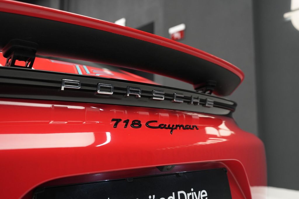 Porsche Cayman 2023