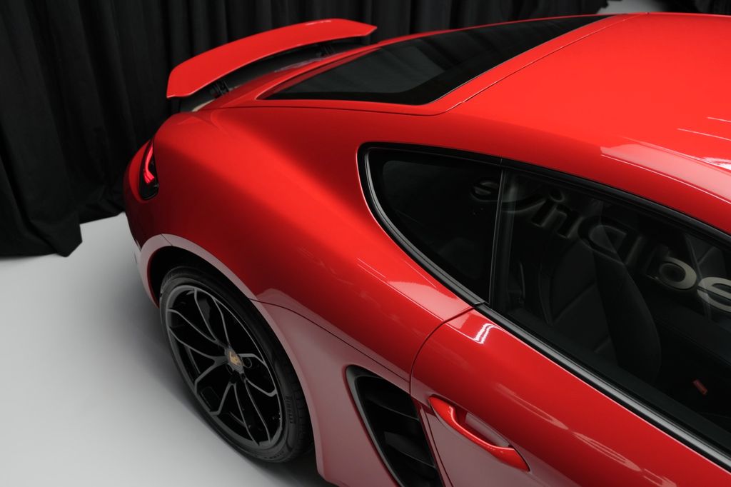 Porsche Cayman 2023