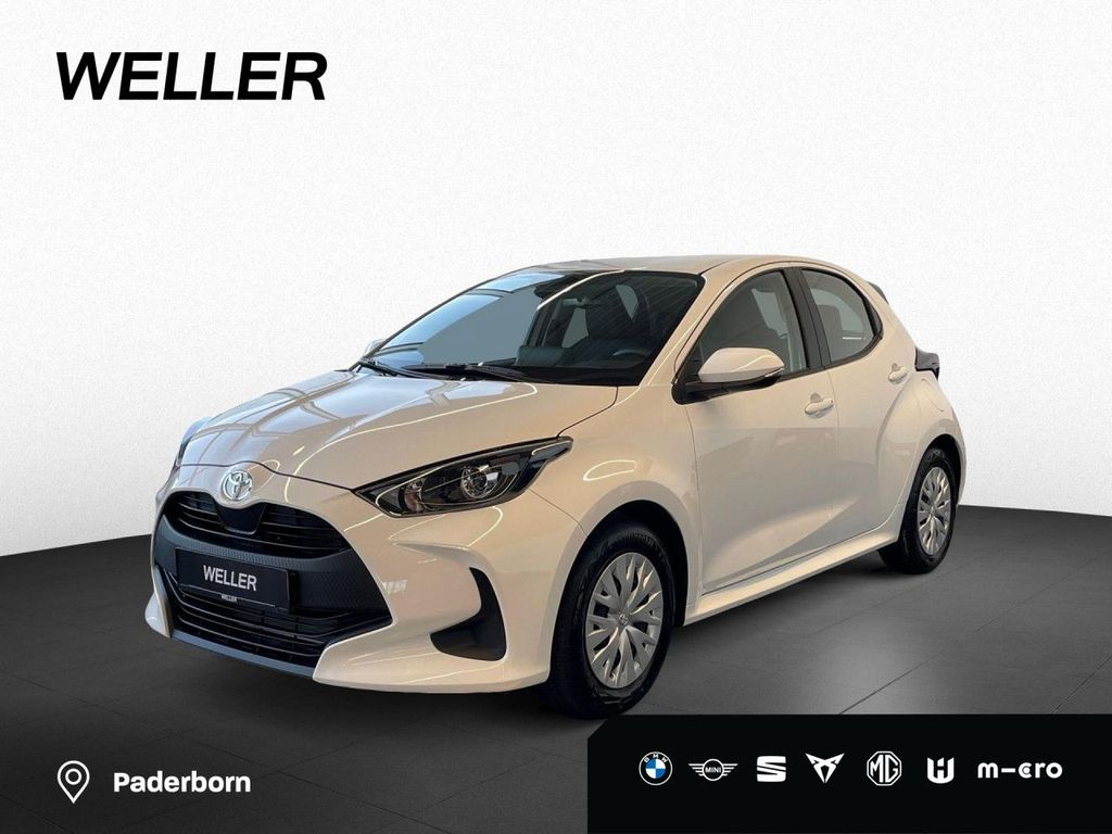Toyota Yaris 2025