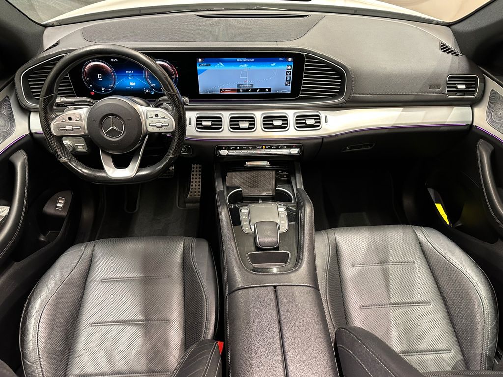 Mercedes-Benz GLE 350 2020