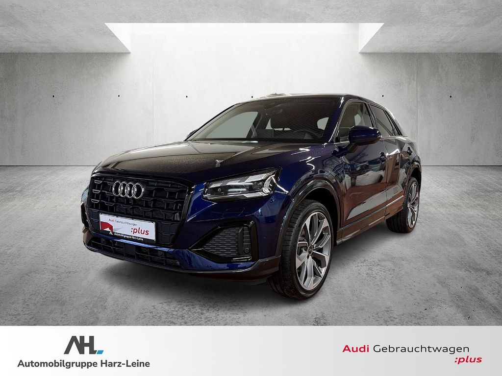 Audi Q2 2025