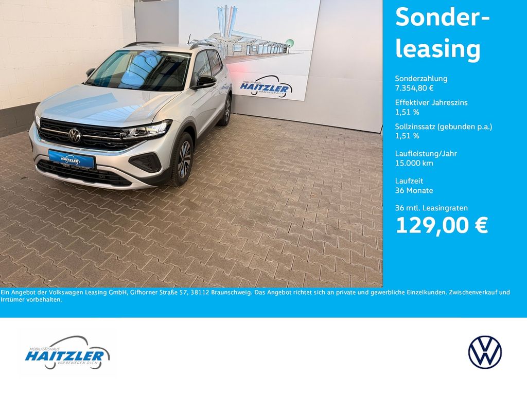 Volkswagen T-Cross