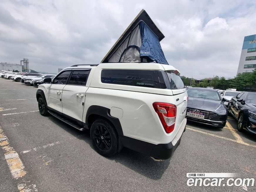 KG_Mobility_Ssangyong Rexton 2020