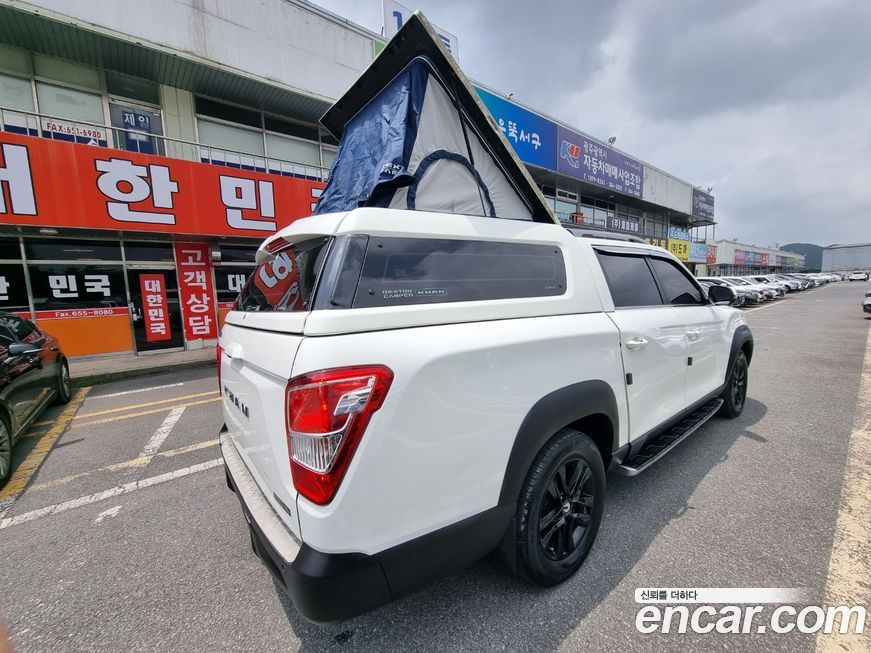 KG_Mobility_Ssangyong Rexton 2020