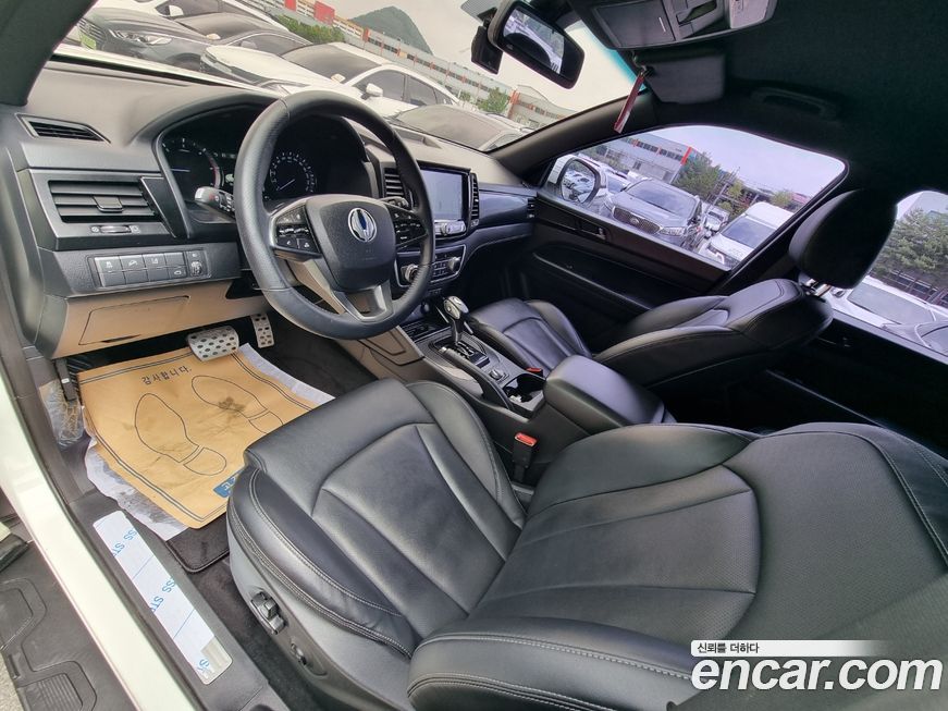 KG_Mobility_Ssangyong Rexton 2020