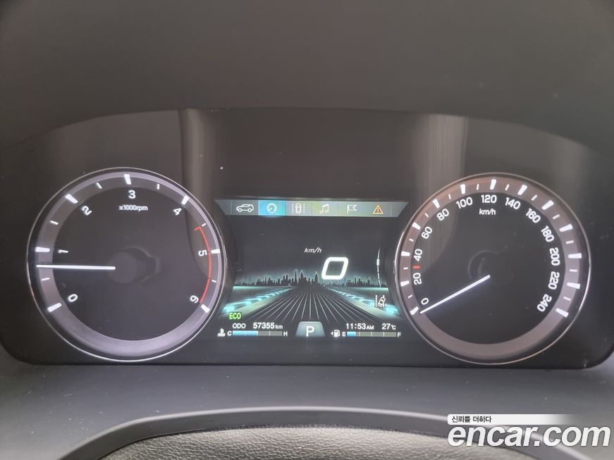 KG_Mobility_Ssangyong Rexton 2020