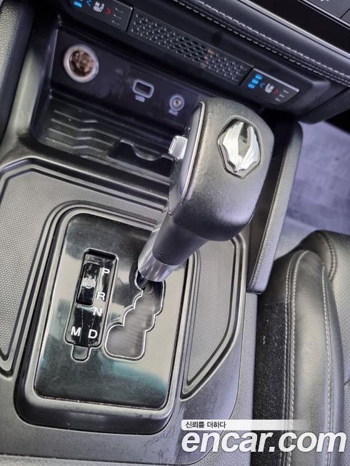 KG_Mobility_Ssangyong Rexton 2020