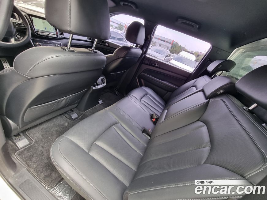 KG_Mobility_Ssangyong Rexton 2020