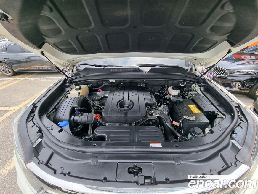 KG_Mobility_Ssangyong Rexton 2020