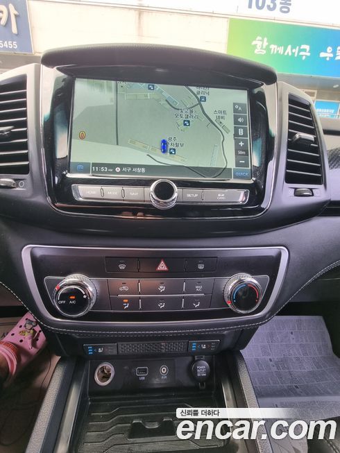 KG_Mobility_Ssangyong Rexton 2020