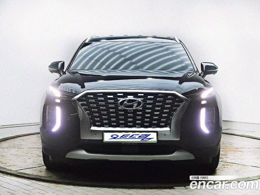Hyundai Palisade 2020