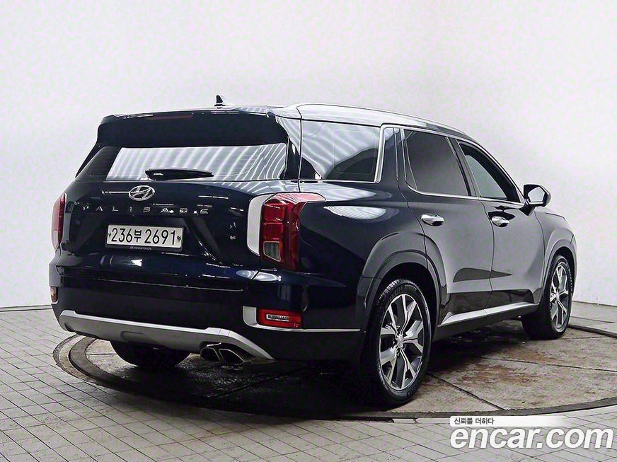 Hyundai Palisade 2020