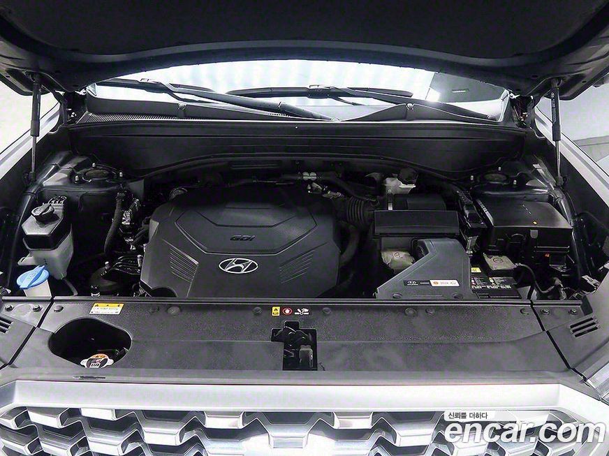 Hyundai Palisade 2020