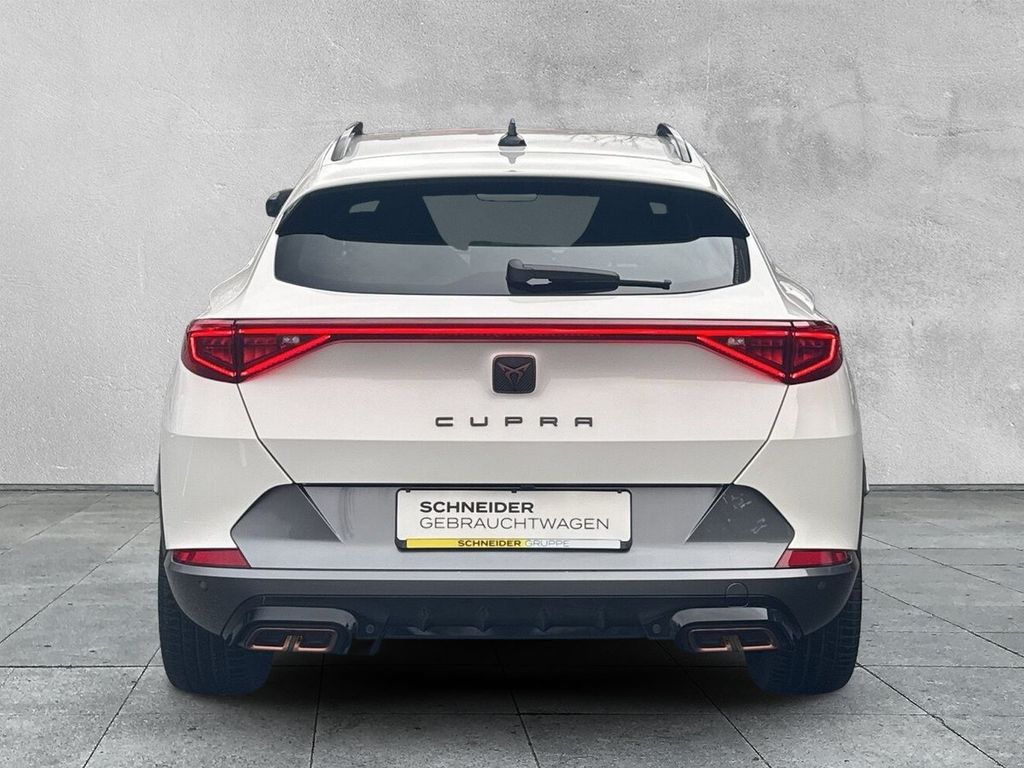 Cupra Formentor 2022