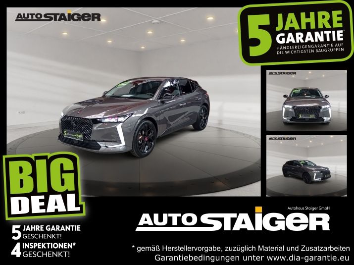 DS Automobiles DS4 2023