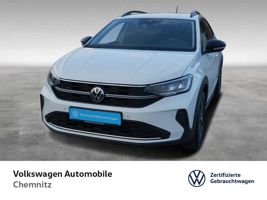 Volkswagen Taigo 2025