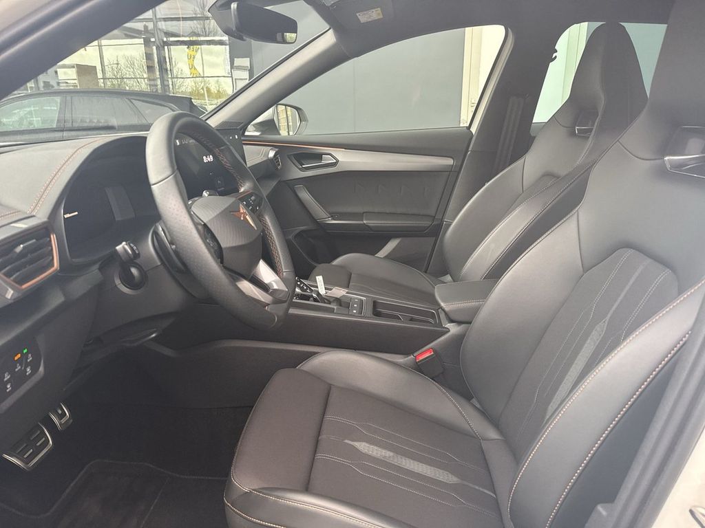 Cupra Formentor 2022