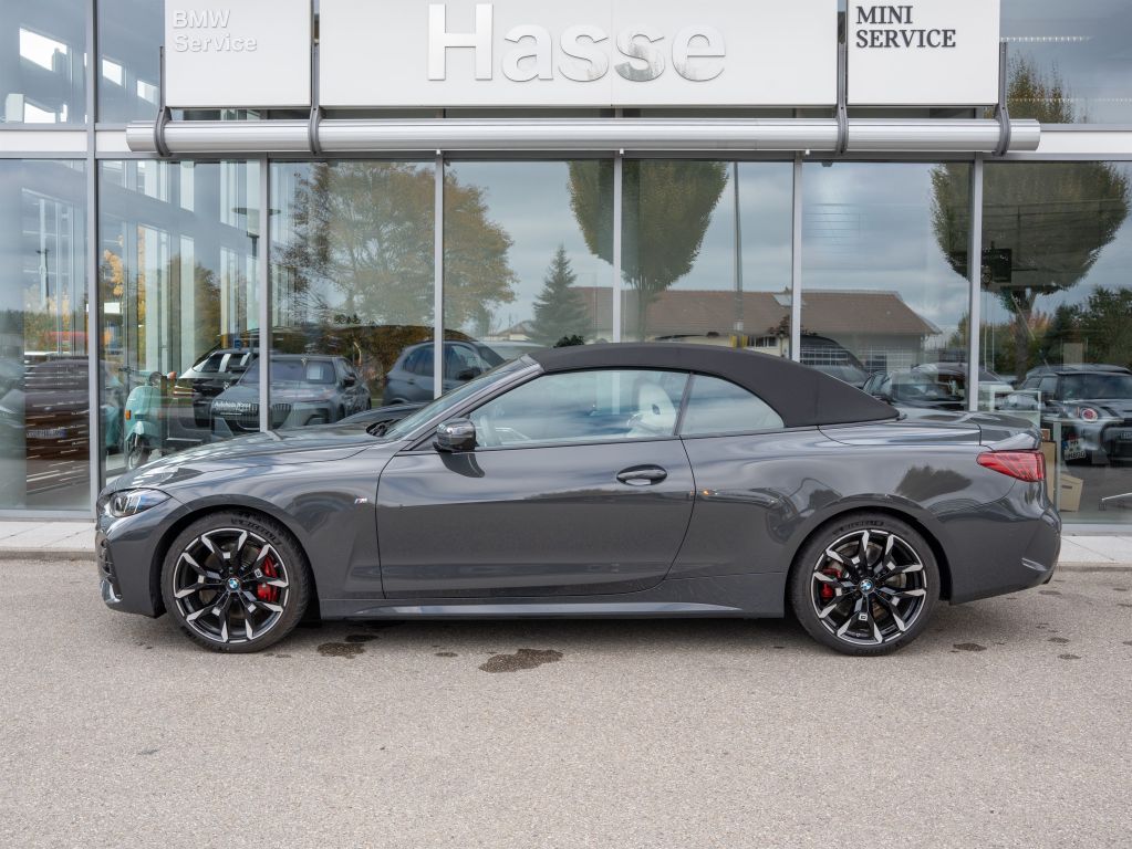 BMW 430 2025