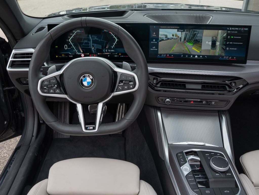 BMW 430 2025