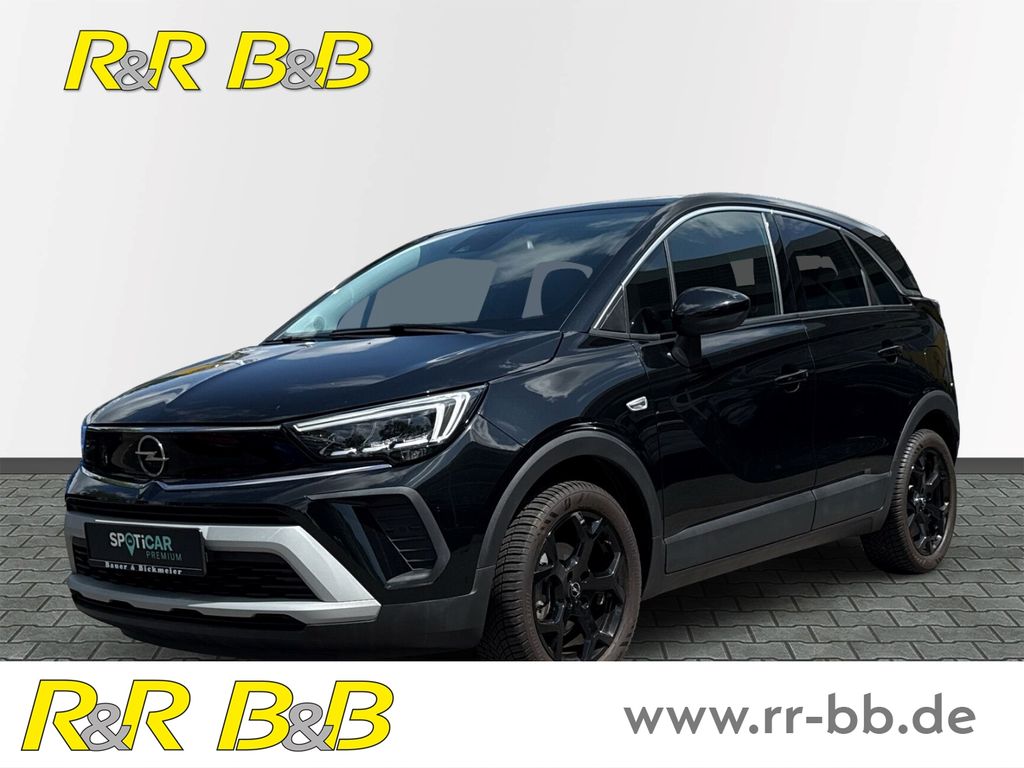 Opel Crossland (X) 2023