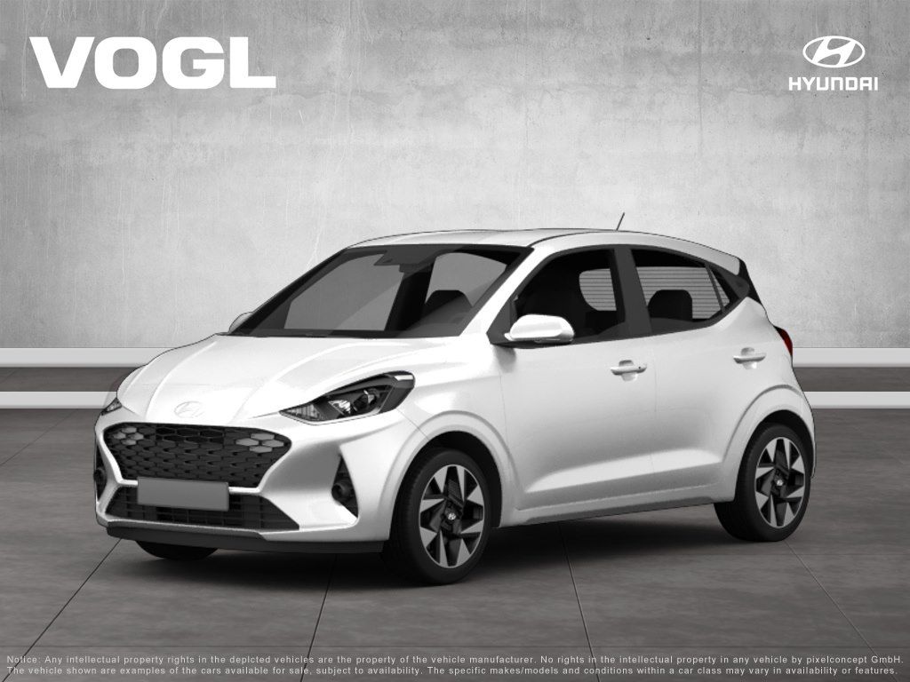 Hyundai i10 2025