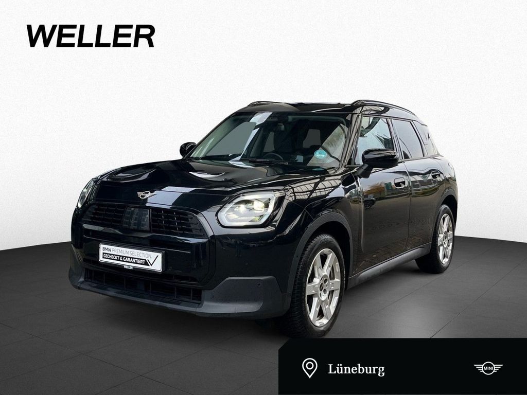 MINI Cooper D Countryman 2024
