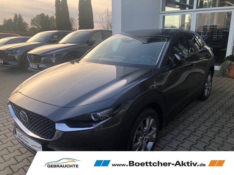 Mazda CX-30 2024