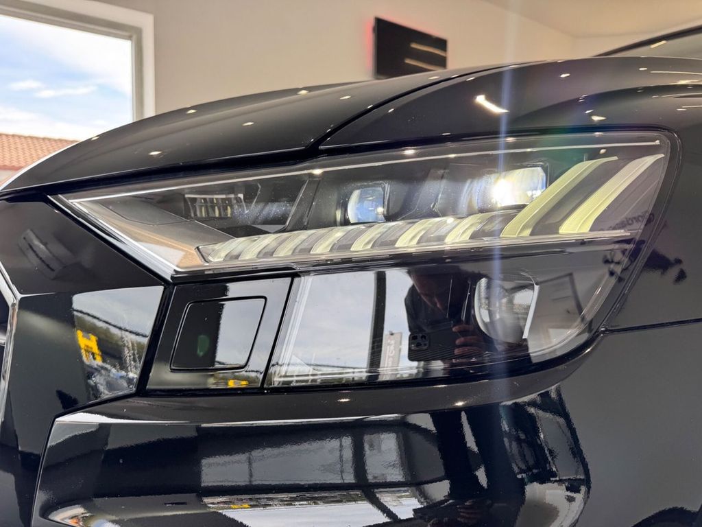 Audi Q8 2022