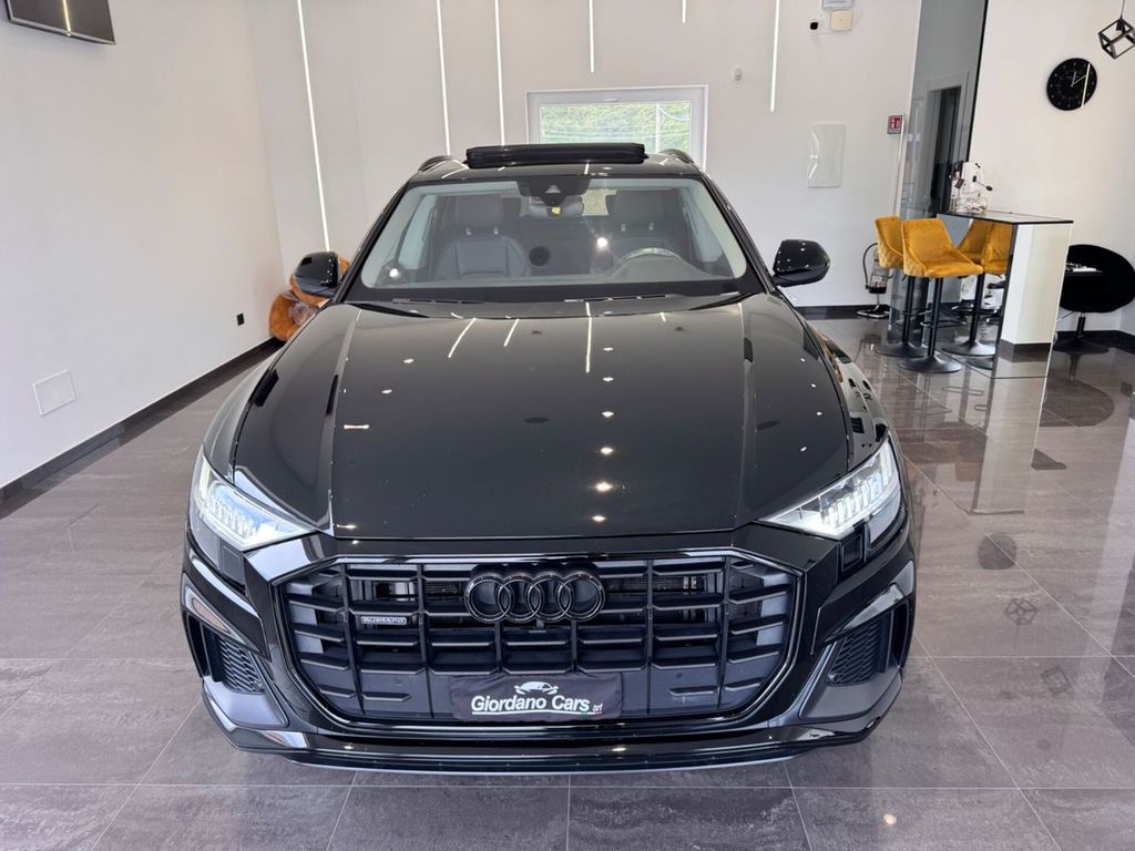 Audi Q8 2022
