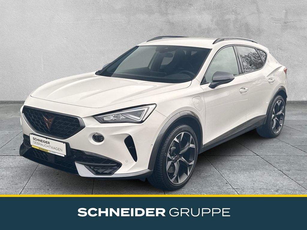 Cupra Formentor 2022