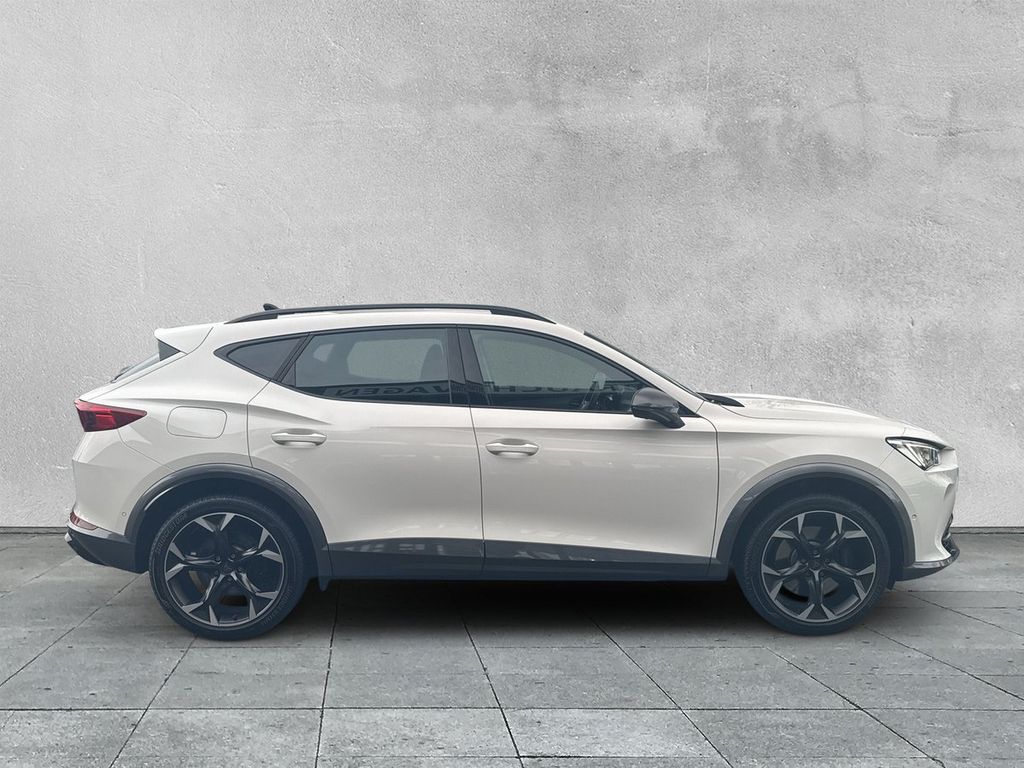 Cupra Formentor 2022