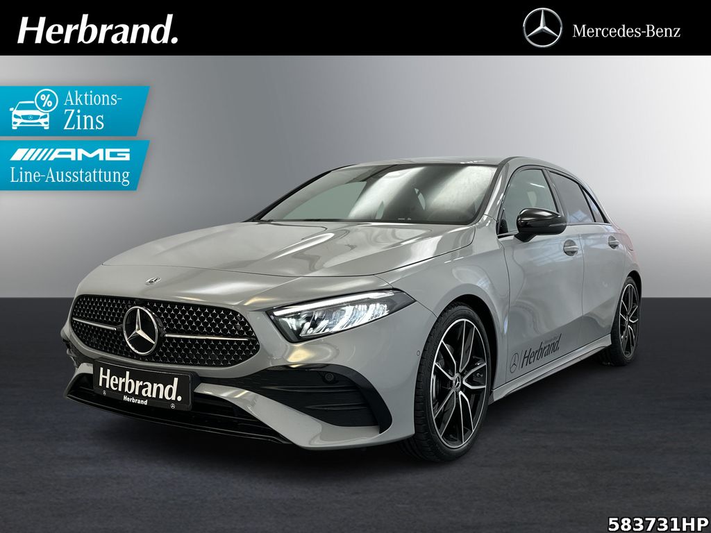 Mercedes-Benz A 200 2025