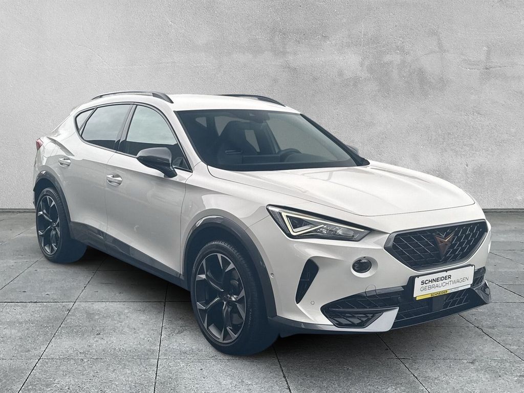 Cupra Formentor 2022