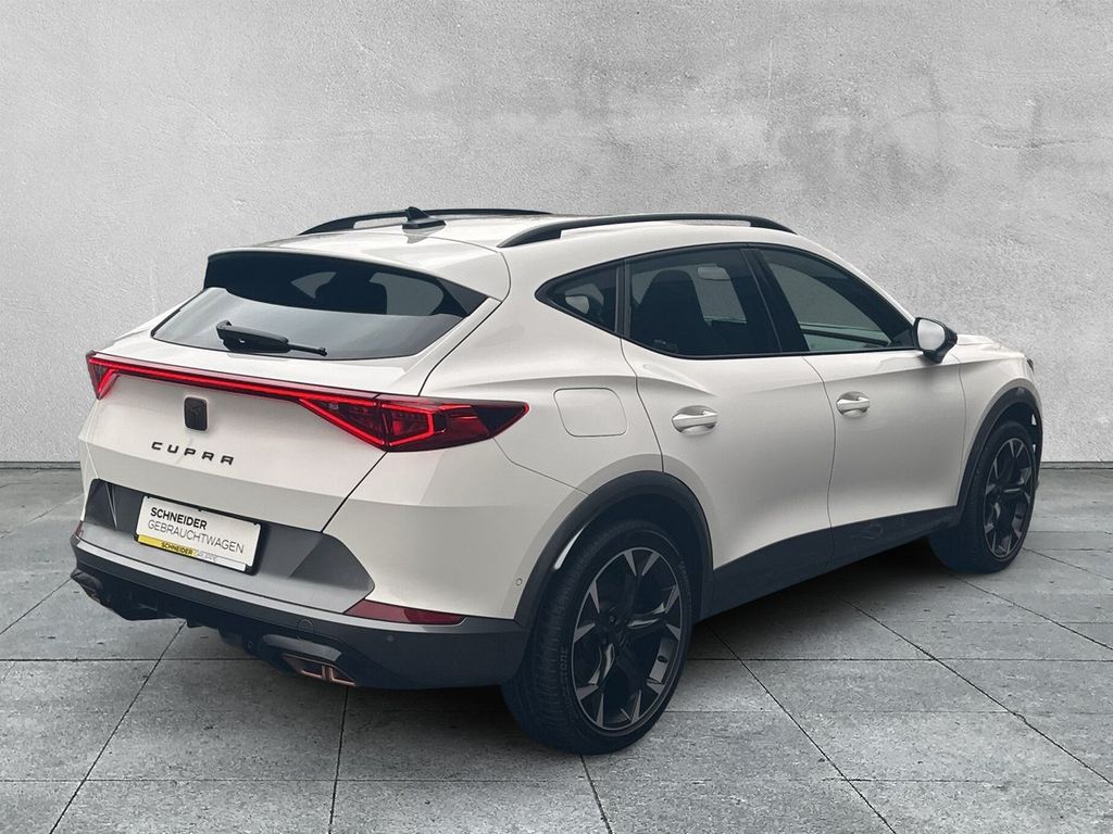 Cupra Formentor 2022