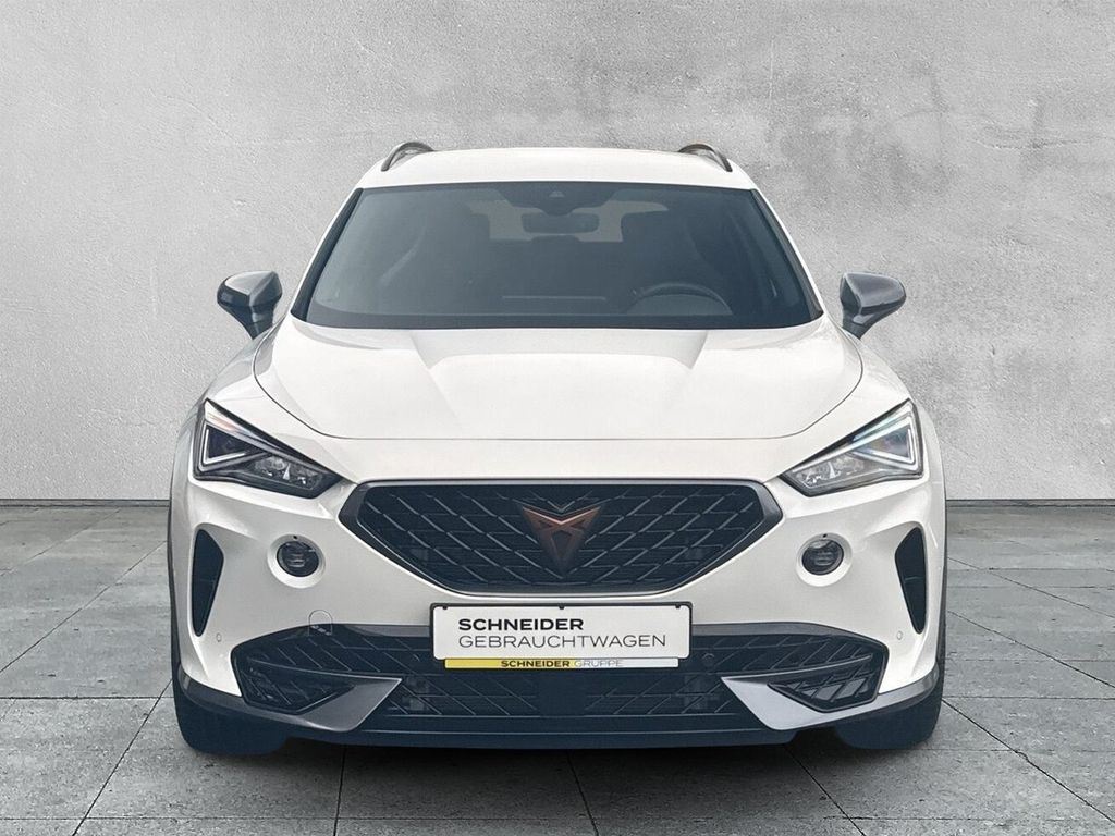 Cupra Formentor 2022