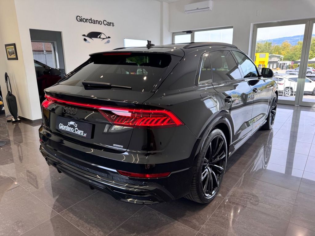 Audi Q8 2022