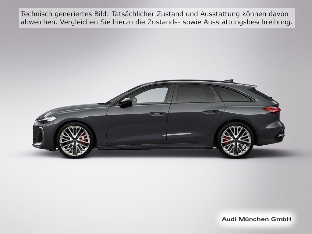 Audi S5 2024