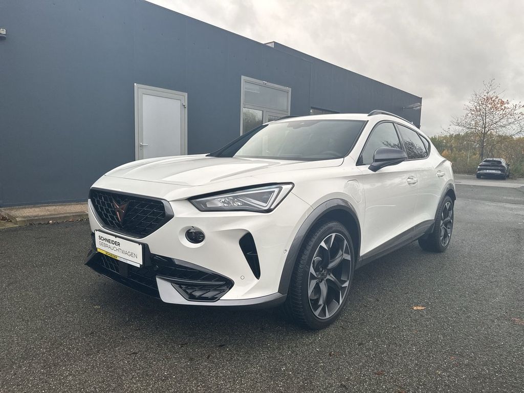 Cupra Formentor 2022