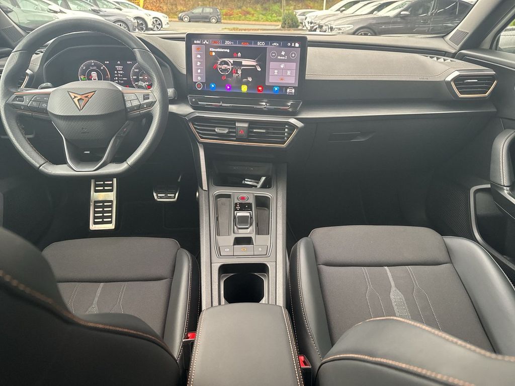 Cupra Formentor 2022