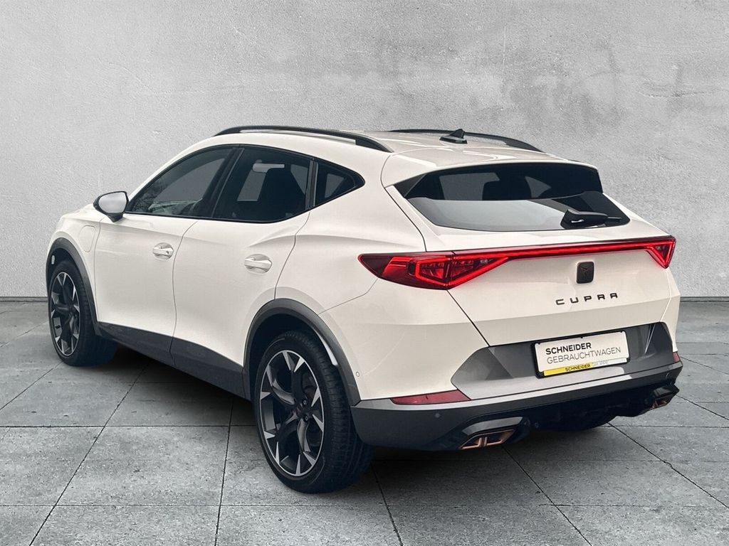 Cupra Formentor 2022