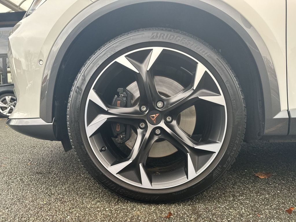 Cupra Formentor 2022