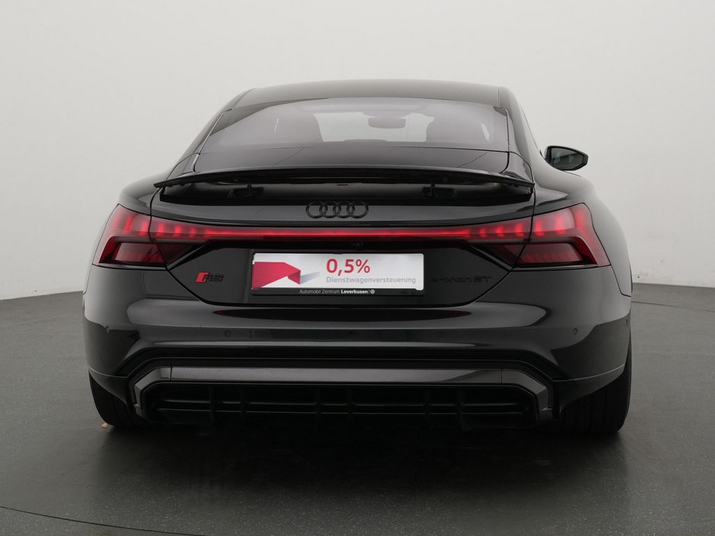 Audi RS e-tron GT 2022