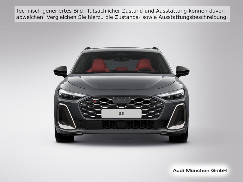 Audi S5 2024