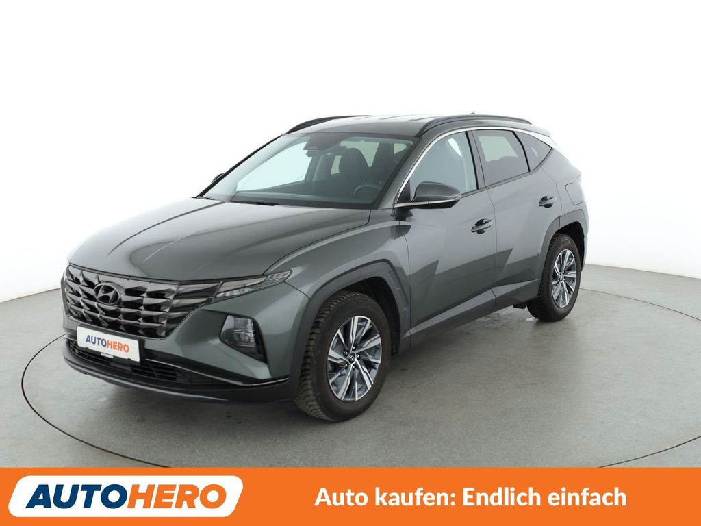 Hyundai TUCSON 2021