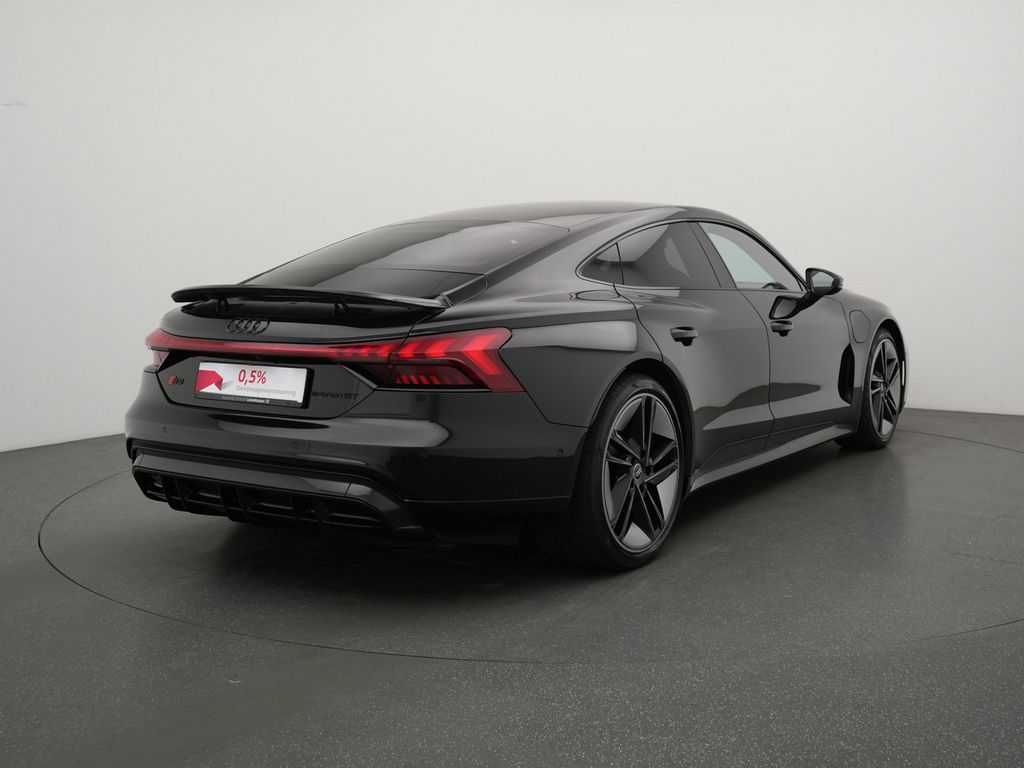 Audi RS e-tron GT 2022