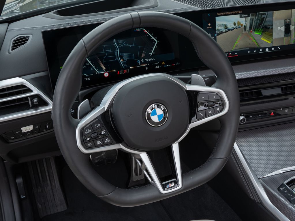 BMW 430 2025