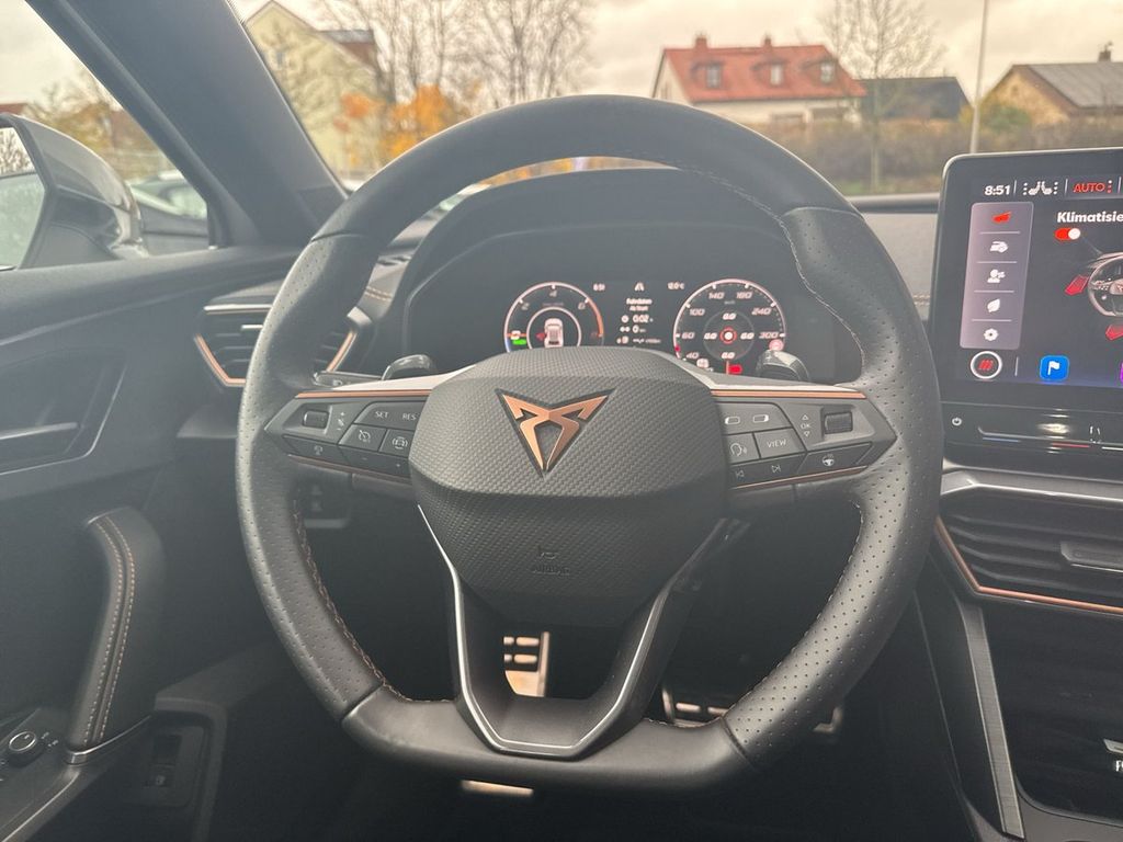 Cupra Formentor 2022