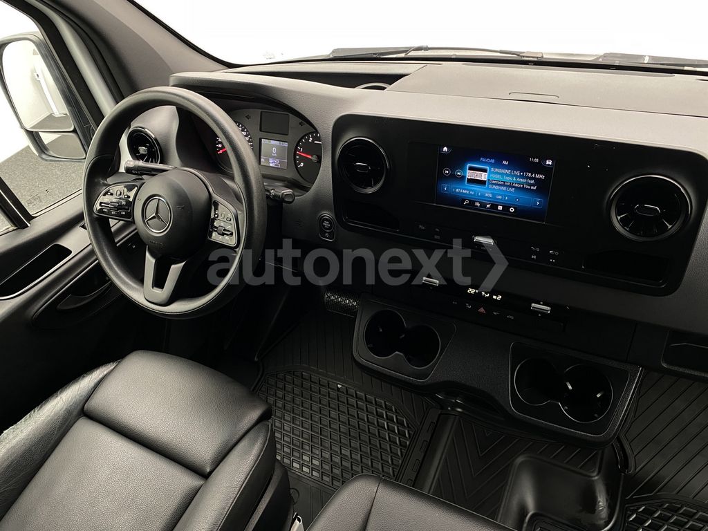 Mercedes-Benz Sprinter 2020