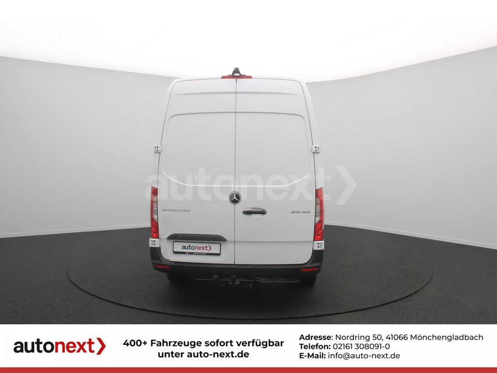 Mercedes-Benz Sprinter 2020
